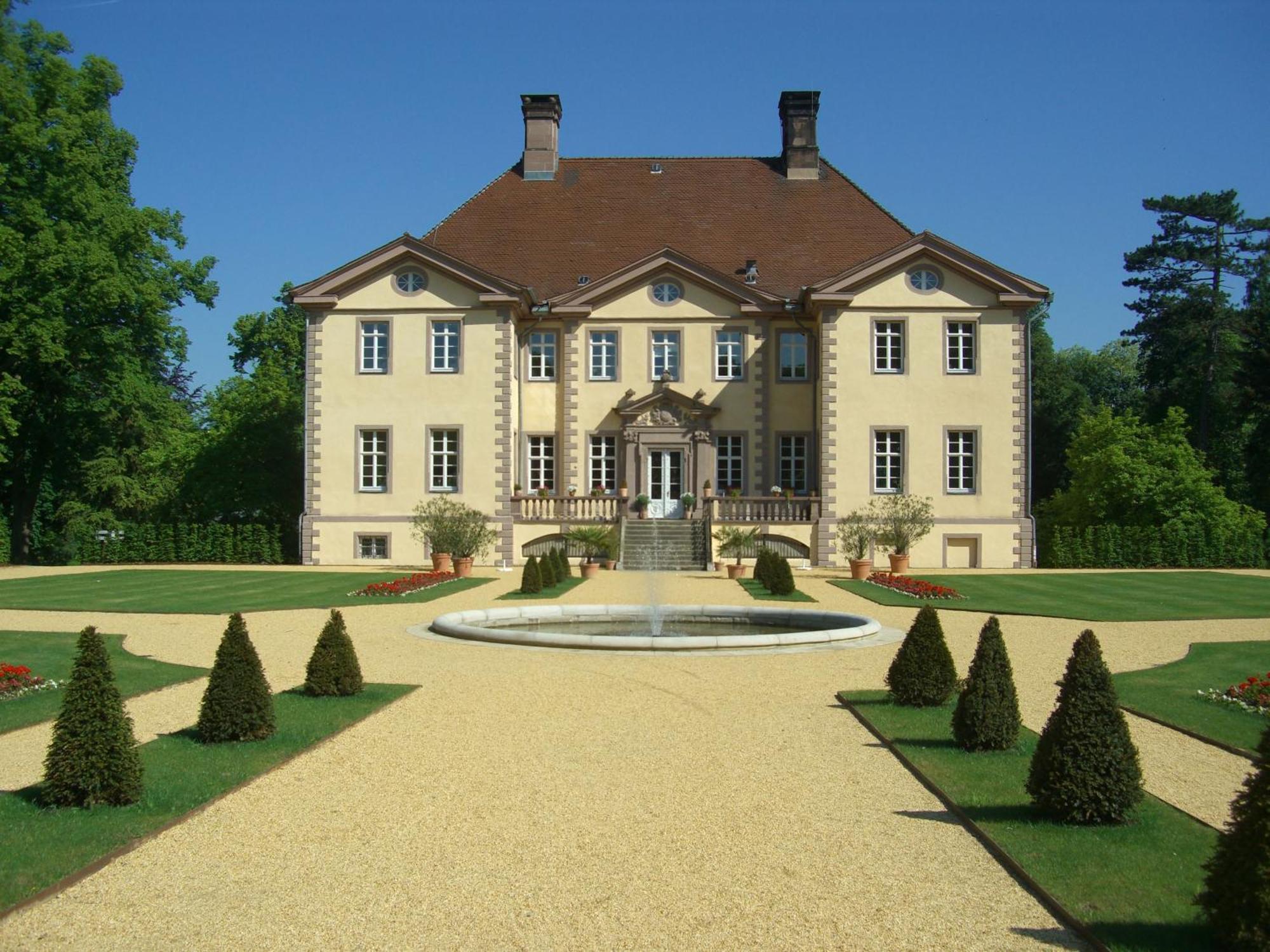 Landhaus Schieder Eksteriør billede
