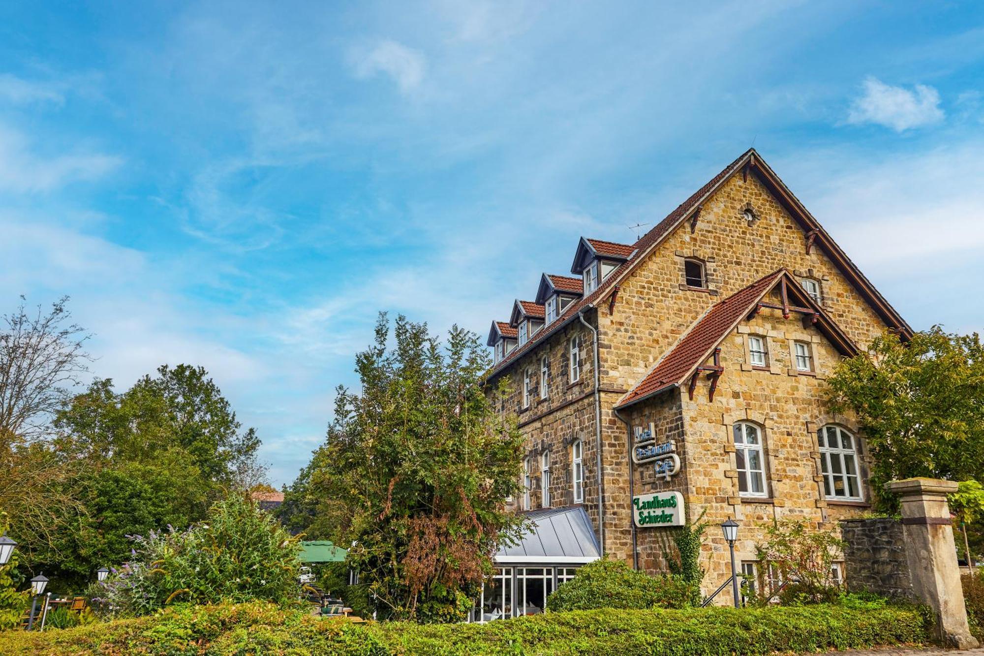 Landhaus Schieder Eksteriør billede
