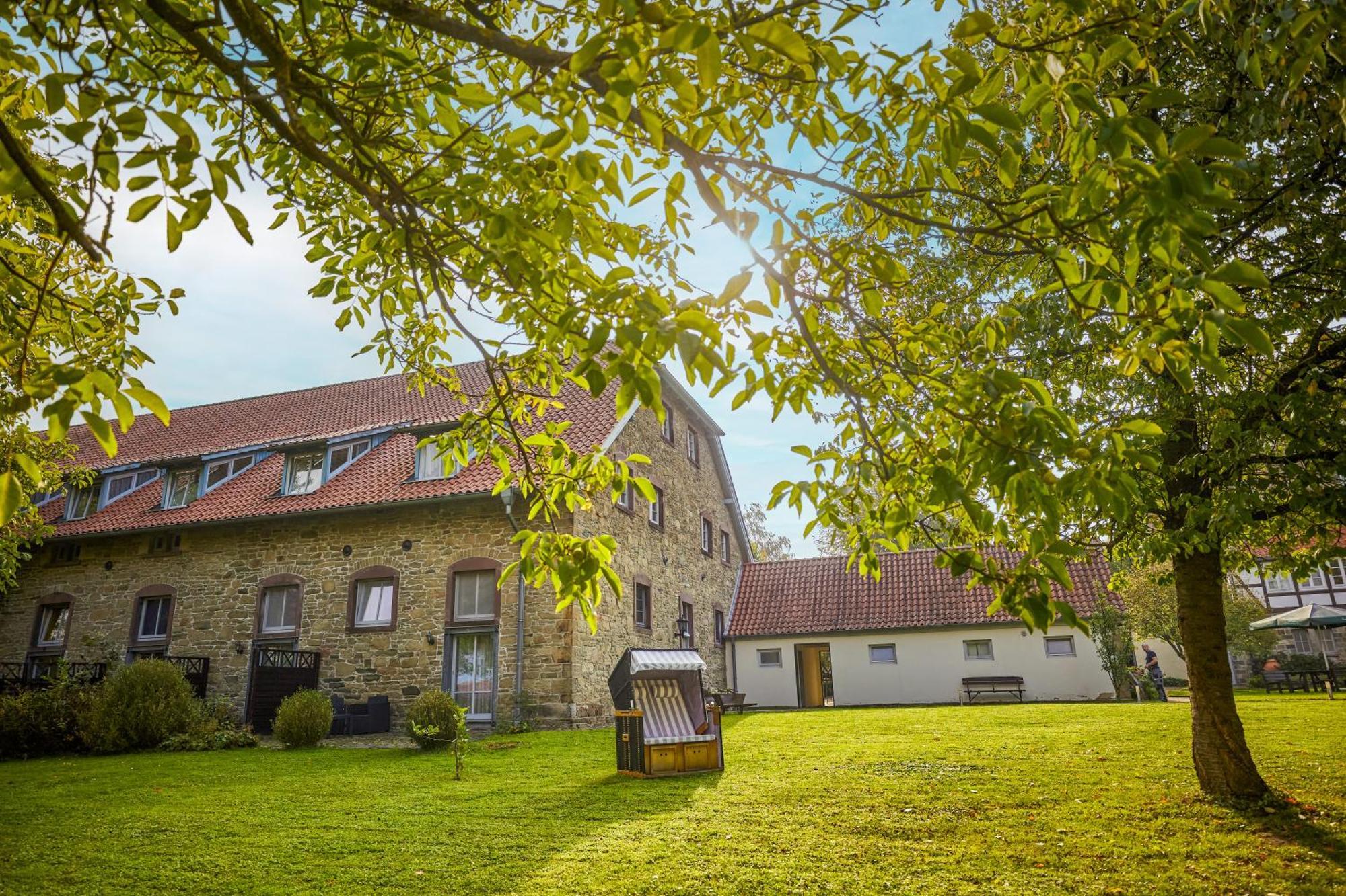 Landhaus Schieder Eksteriør billede