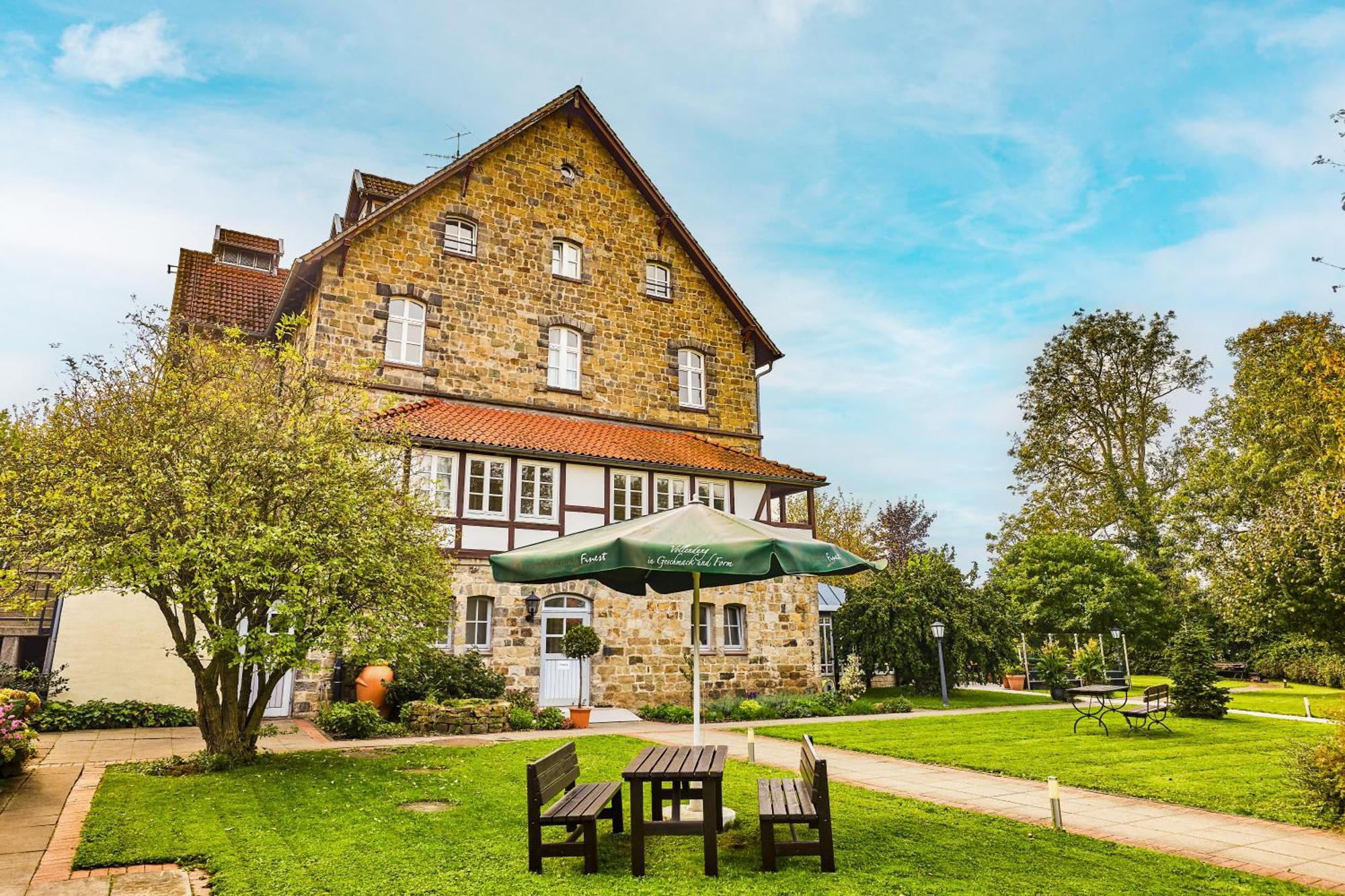 Landhaus Schieder Eksteriør billede