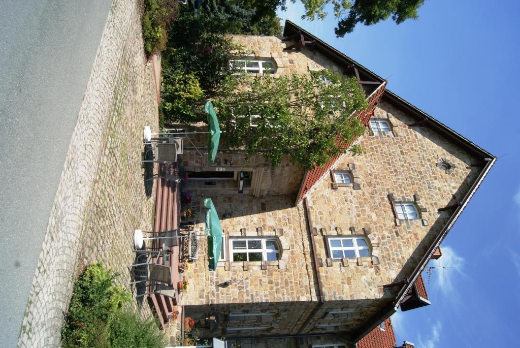 Landhaus Schieder Eksteriør billede